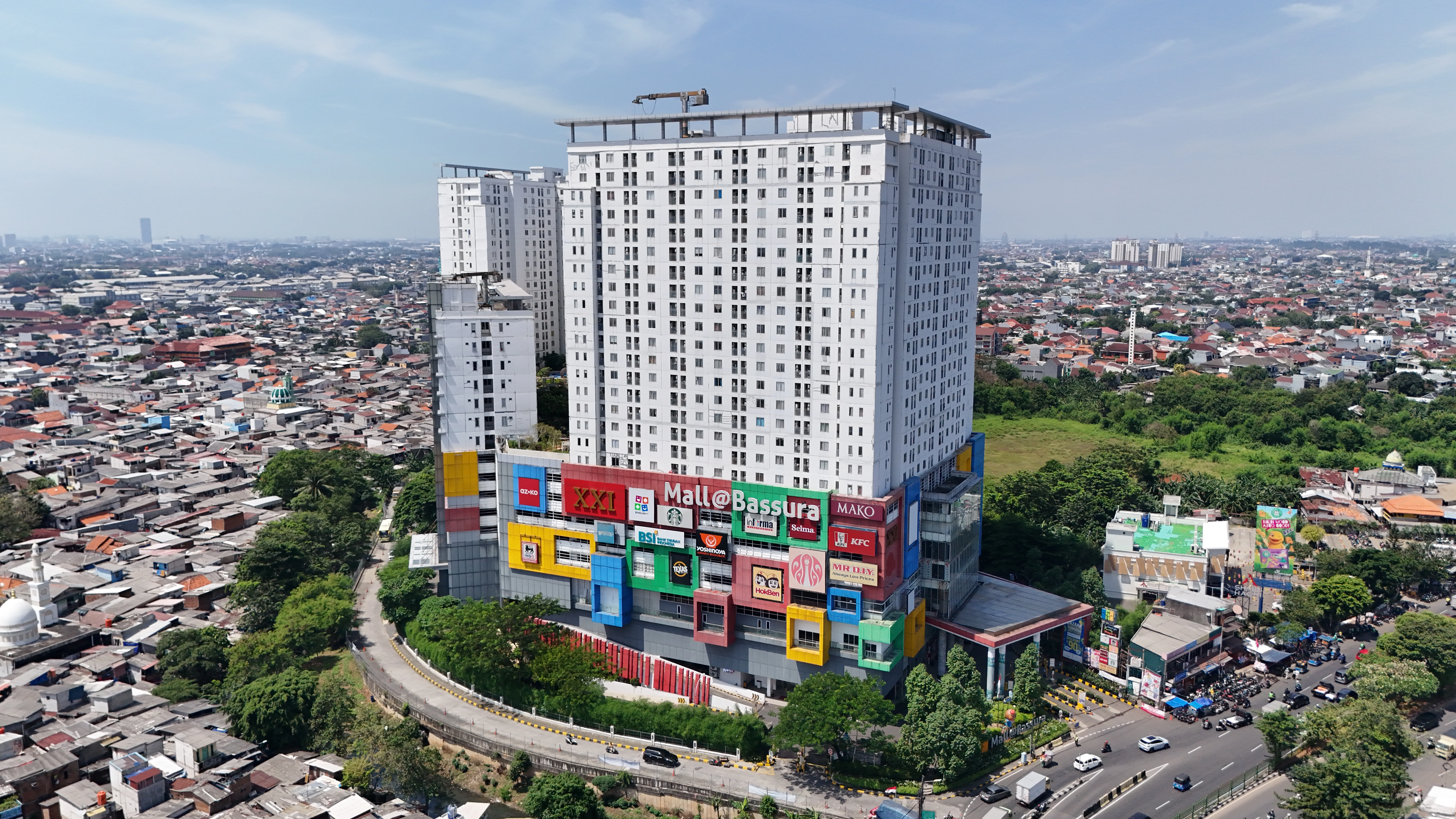 Neovala Apartemen Slide 8